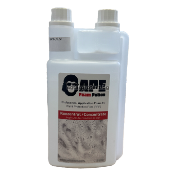 APE Application Foam Пяна за монтаж на PPF