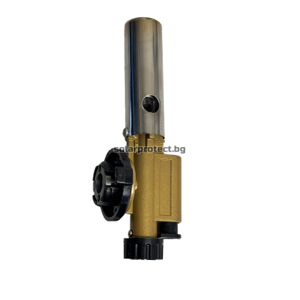 Газова Горелка Захват bayonet + Газ флакон 220гр.