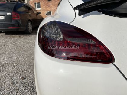 Тъмен PPF 30% 20х152см Разкроено парче