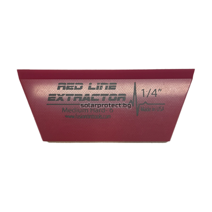 Fasion red line EXTRACTOR
