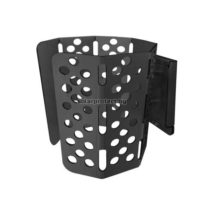 Магнитна стойка за пистолет за горещ въздух