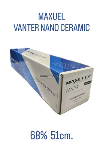 Maxuel VANTER nano ceramic 68% - 51cm.