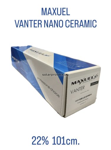 Maxuel VANTER nano ceramic 22% - 101cm.