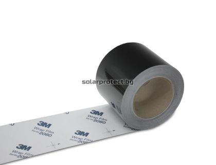 Лента фолио 3M 2080 G12 black - 5 cm. x 5 m.