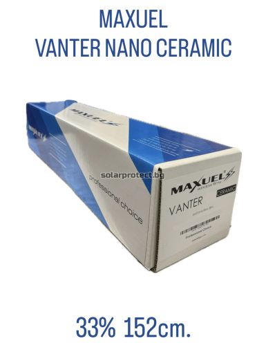 Maxuel VANTER nano ceramic 33% - 152cm.