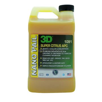SUPER CITRUS DEGREASER - супер концентриран цитрусов обезмаслител