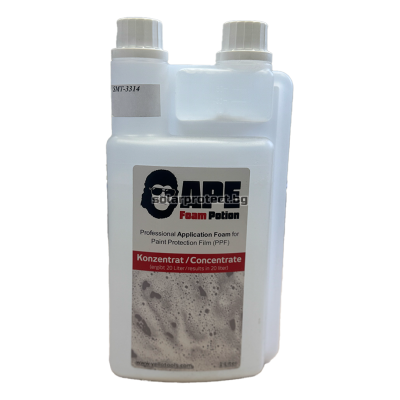 APE Application Foam Пяна за монтаж на PPF
