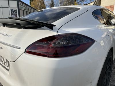 Тъмен PPF 30% 20х152см Разкроено парче