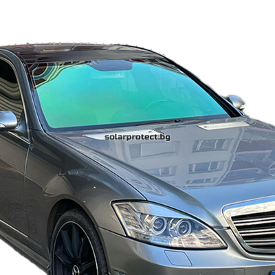 75% Зелен Хамелеон 1.50 х 1.52м. 