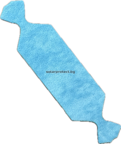 Филц за ракел Maxuel "banana"