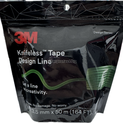 3M knifeless design line