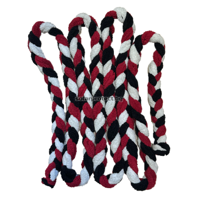 Soak shield rope