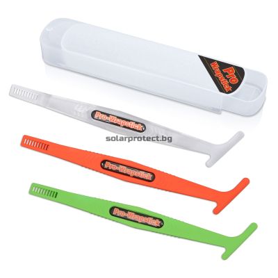 Magnetic pro wrap sticks 