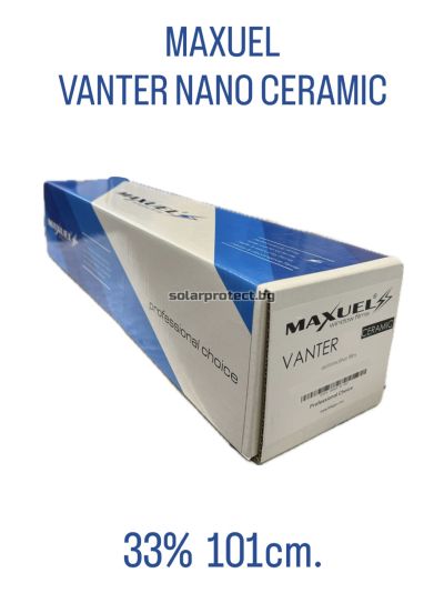 Maxuel VANTER nano ceramic 33% - 101cm.